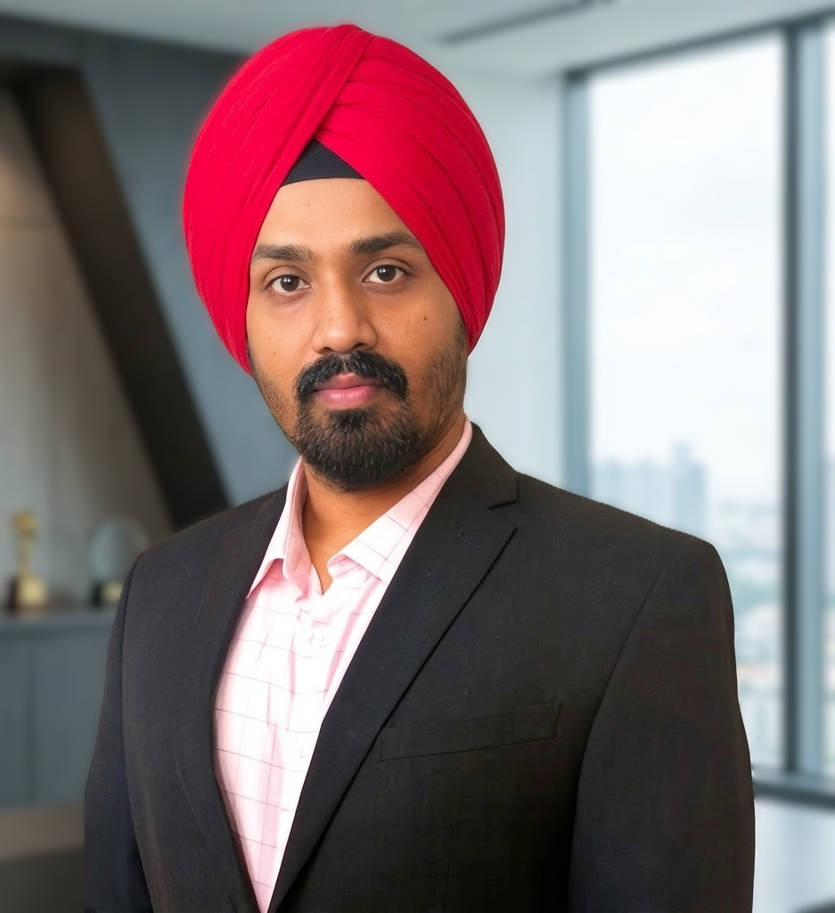 Jas Virdi — FRM & CFA Instructor